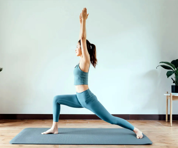 Hatha Yoga Basics